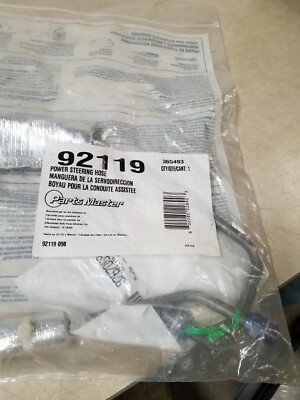 Power Steering Pressure Line Hose Assembly-Pressure Line Assembly