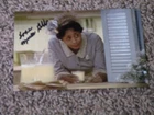 MARLA GIBBS Signed 4x6 THE JEFFERSONS Photo FLORENCE AUTOGRAPH