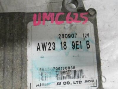 Transmission Control Module AWD Fits 08-10 MAZDA CX-9 AW23 18 9E1
