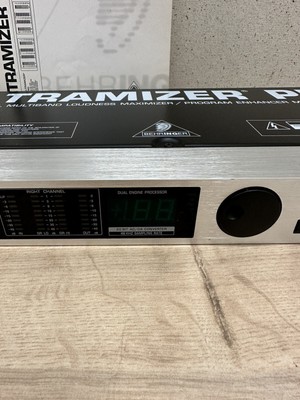 IMMACULATE Behringer ULTRAMIZER PRO Model DSP 1400P - Digital