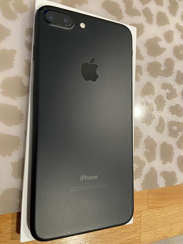 Apple iPhone 7 PLUS 5.5" GSM Factory Unlocked SmartPhone 128GB Excellent Black - - Picture 4 of 4