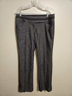 green emerald velvet dress Drew Pant in Navy