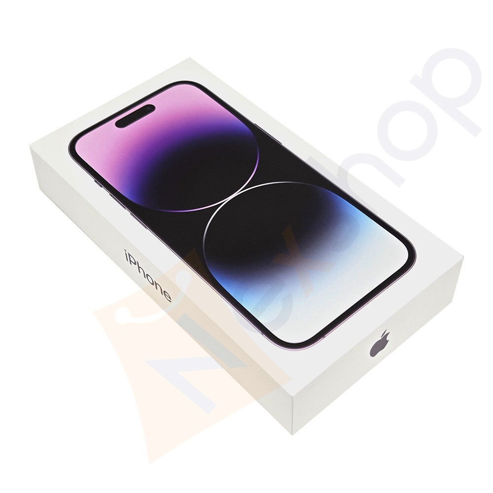Original BOX for Apple iPhone 14 Pro /Pro Max with Sticker