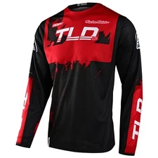 Troy Lee Designs Astro Red/Black MD