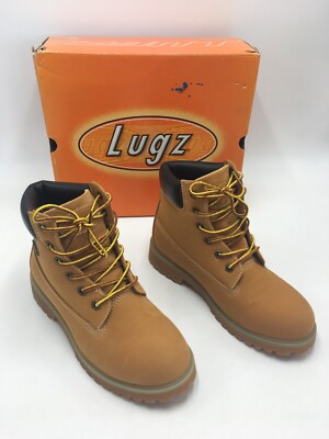 Lugz Convoy Women's Size Wheat Fashion Boot w/ Box