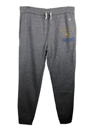 UCLA Bruins Tailgate Warm-Up Gray 