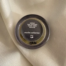 Bareminerals Bare Escentuals Eyecolor Starlet Catherine New & Sealed