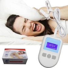 Wireless Insomnia Migraine Headache Relief Hypnotic Physical CES Therapy Device