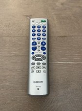 ORIGINAL Sony RM-V202 Universal Remote 4 DeviceTV/VCR/DVD/CBL/SAT