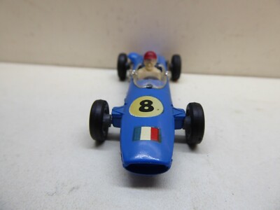 Modèle Réduit Renault Alpine F3 N°10 - Échelle 1/43 Par Solido - Occasion