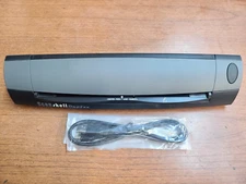 ORIGINAL! CSSN SCANSHELL 3000DN COLOR OCR ID AND LICENSE SCANNER DUAL SIDE A4 HI