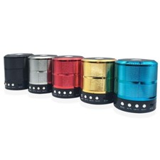 BLUETOOTH MINI SPEAKER - DONT MISS CALLS - UK SELLER