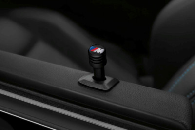 Original BMW X1 bis X7 M Performance Türpins 2 Stück links rechts M Logo