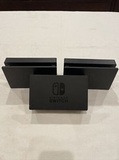 OEM Genuine Nintendo Switch TV Charging Dock HAC-007 Tested WORKS 