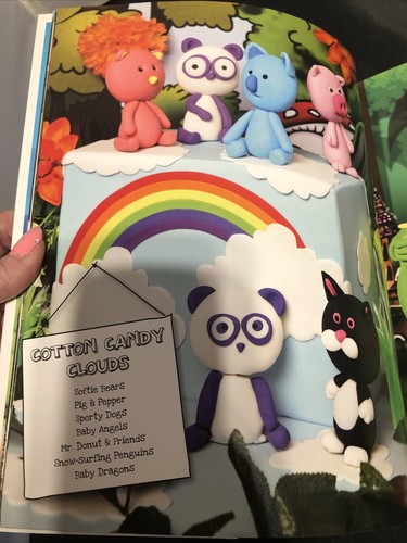 Planet Cake: Clever Creations for Kids von Paris Cutler: Neu Selten - Bild 10 von 11