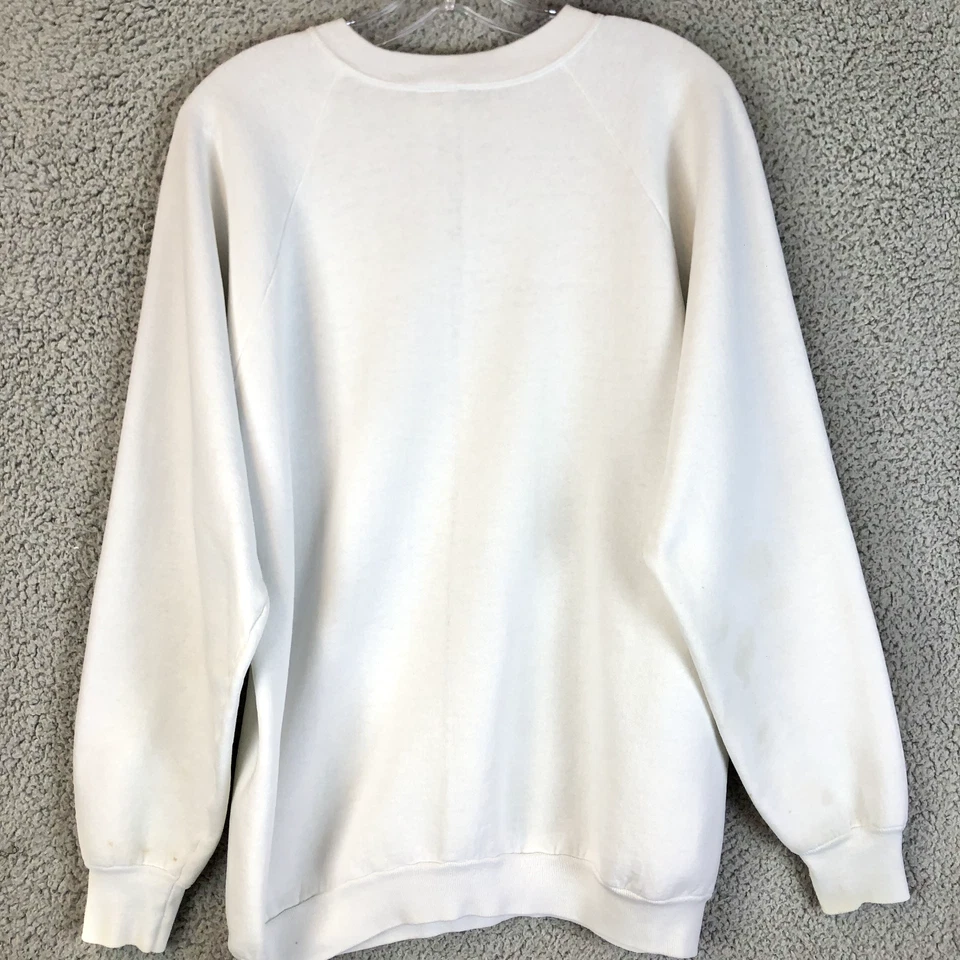 Rara Sudadera 96' The Beatles Strawberry Fields Forever Cuello Redondo Adulto Talla XL Foto 3 de 4