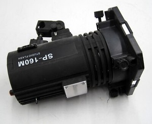 Square Perfect SP-160M Pro Flash Strobe/Modeling Light