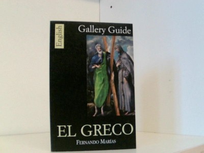 El Greco Gallery Guide (English)