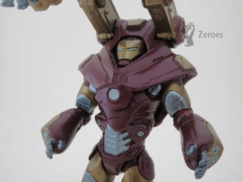 Hasbro Marvel Universe Series Comic Packs Figure assortite da 4 pollici:: a scelta! - Foto 57 di 63