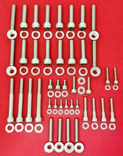 Lt1 Lt4 Upper Engine Intake Stainless Bolts Kit 1994-97 350 Camaro Corvette Set