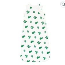 Kyte Baby Monstera Sleep Bag in Monstera 1.0 XS