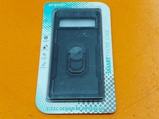 Shockproof Slim Case w Ring Stand for Google Pixel 7 Black