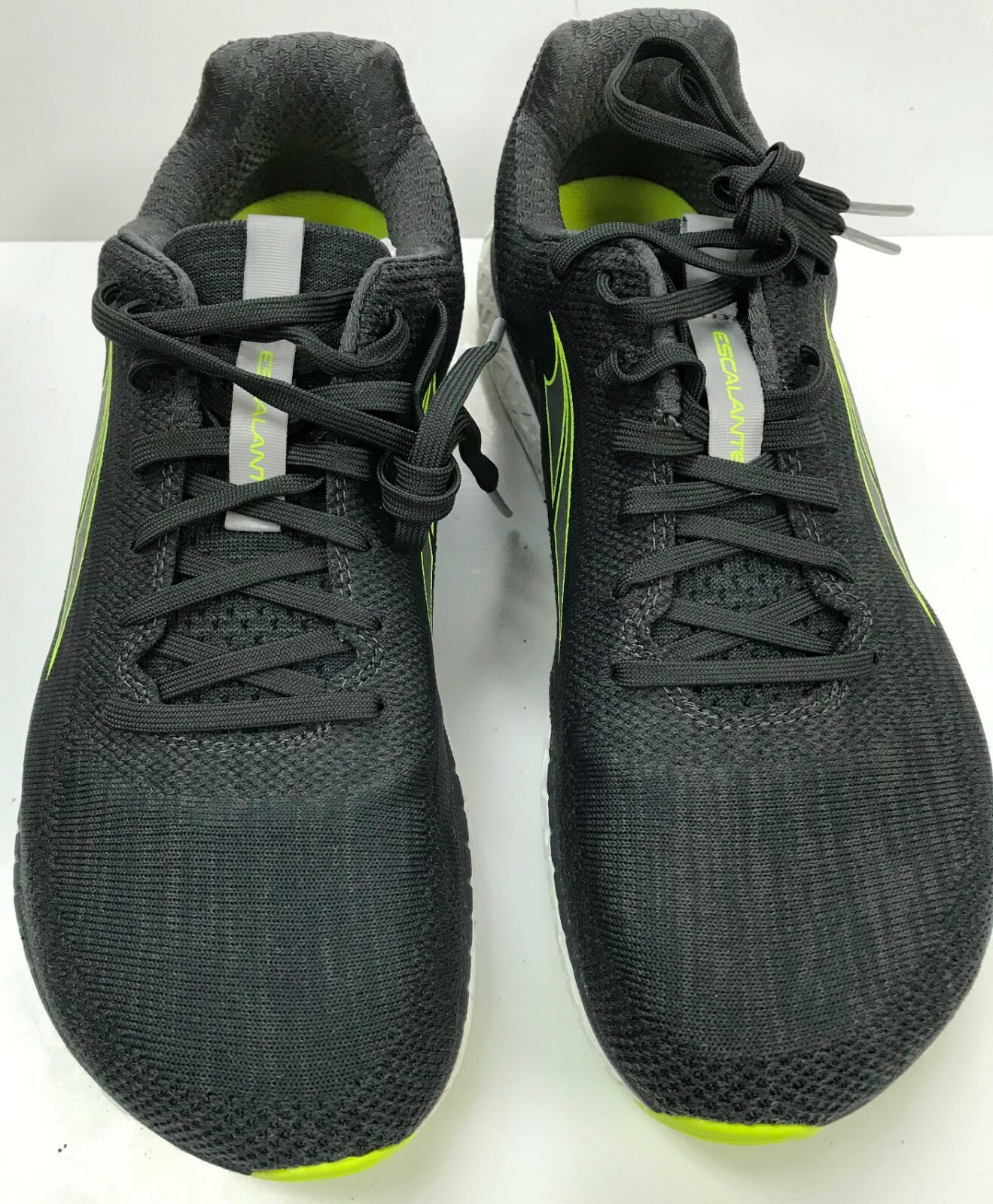 Altra AFM1833G para hombre Escalante 1.5 Zapatillas, gris amarillo, D (M) nos Altra AFM1833G para hombre Escalante 1.5 Zapatillas, gris amarillo, D (M) nos