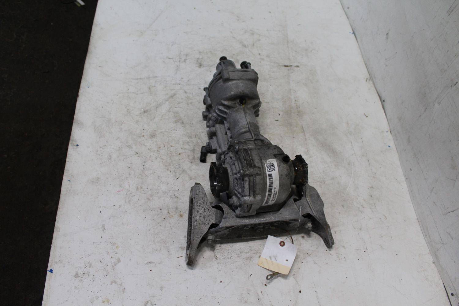 Carrier Assembly AUDI R8 18