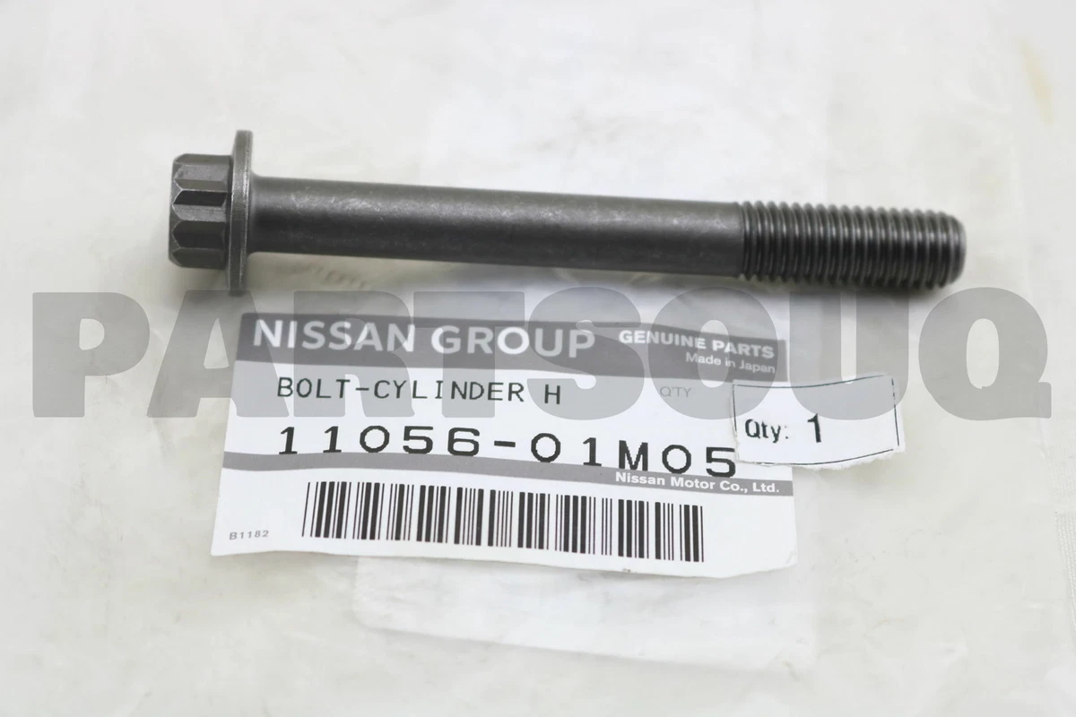 1105601M05 Genuine Nissan BOLT 11056-01M05 | eBay