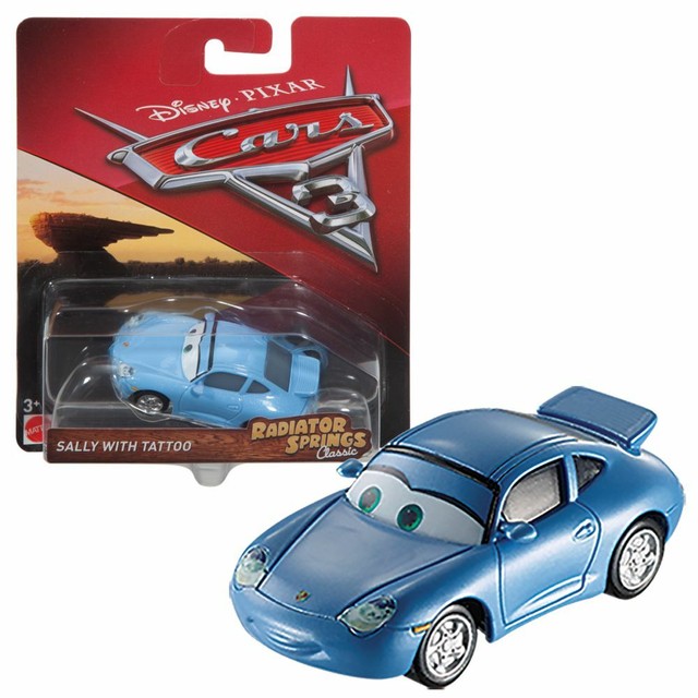 sally cars 3