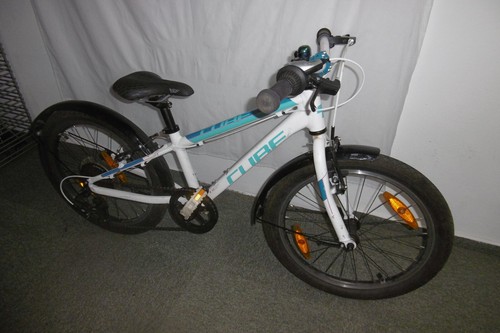 CUBE " ACCESS 200 " TOP JUNIORINNEN MOUNTAINBIKE 20 ZOLL RH:26 - Bild 2 von 11