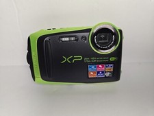 FUJI FILM FinePix XP120 digital camera. Waterproof/Shock Proof