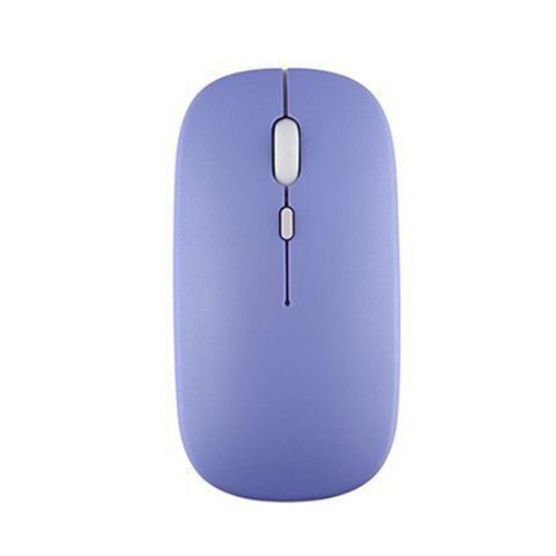 Universal Slim Wireless Rechargeable Mouse For MacBook Air Pro iPad iMac PC - Picture 14 of 30