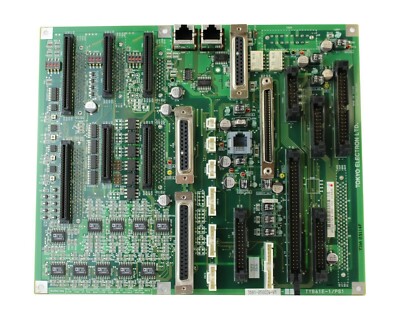 TEL TOKYO ELECTRON PCB BOARD 3D81-050024-V1/TYB61E-1/PS1