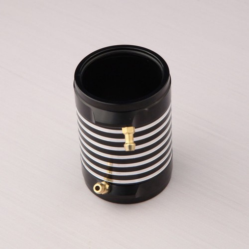 Red/Black Alloy Water Jacket 36 Series 3650 3660 BL Motor L45mm ID36mm RC Boat - Picture 6 of 14
