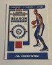 Al Horford 2019-20 Panini Contenders Basketball #3 Philadelphia 76ers