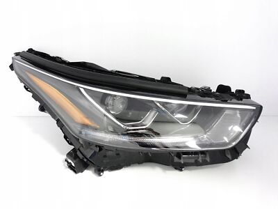 TOYOTA HIGHLANDER IV 4 XU70 Bj.19- FULL VOLL LED Scheinwerfer Rechts EU