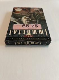 The Immortal (Nintendo NES, 1990) Complete CIB Authentic- Fast Free Shipping!