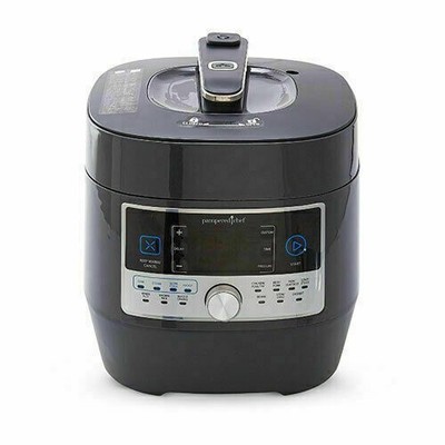 Pampered Chef:DELUXE MULTI COOKER Model: 100659 Cap: 6.0L new open box