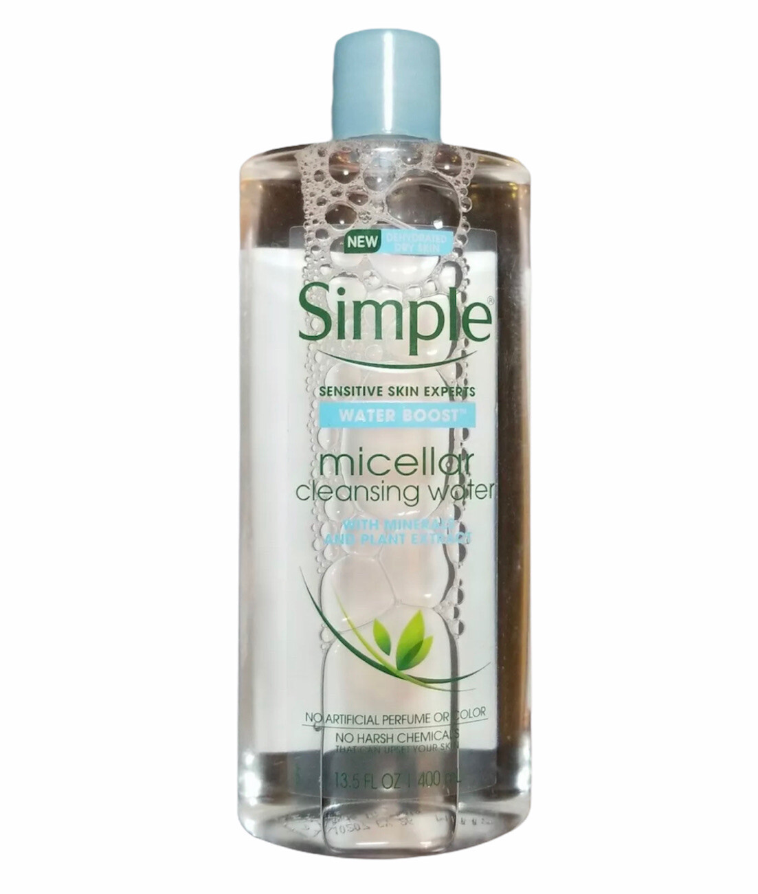 simple makeup remover oil
