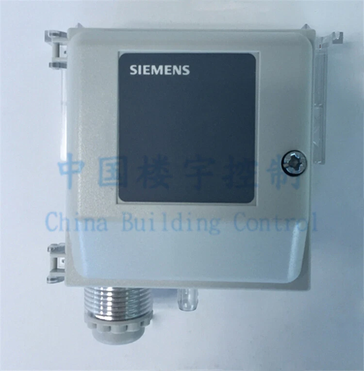 QBM203030 Siemens Differential Pressure Sensor, 42 OFF