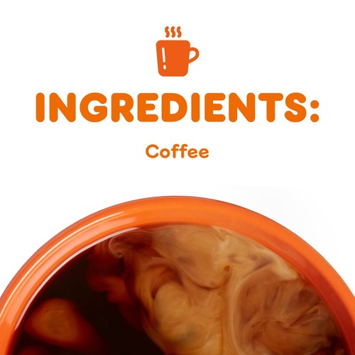 Original Blend Ground Coffee Medium Roast 30-Ounce Canister Pre-Ground Coffee US - Picture 6 of 11