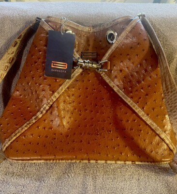 NWT BSwanky Shoulder Bag Or Backpack.  Beautiful Bag!!!