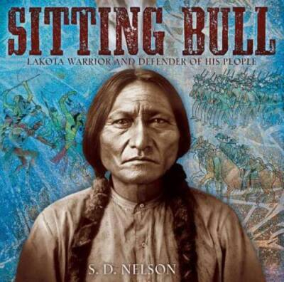#ad #ad Sitting Bull: Lakota Warrior and Defender of His People Hardcover GOOD $4.77