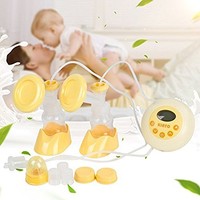 Comfort Dual-core Bilateral Electric Breastpumps - Advanced Dual-core Double Lcd Comfort Dual-core Bilateral Electric Breastpumps - Advanced Dual-core Double Lcd