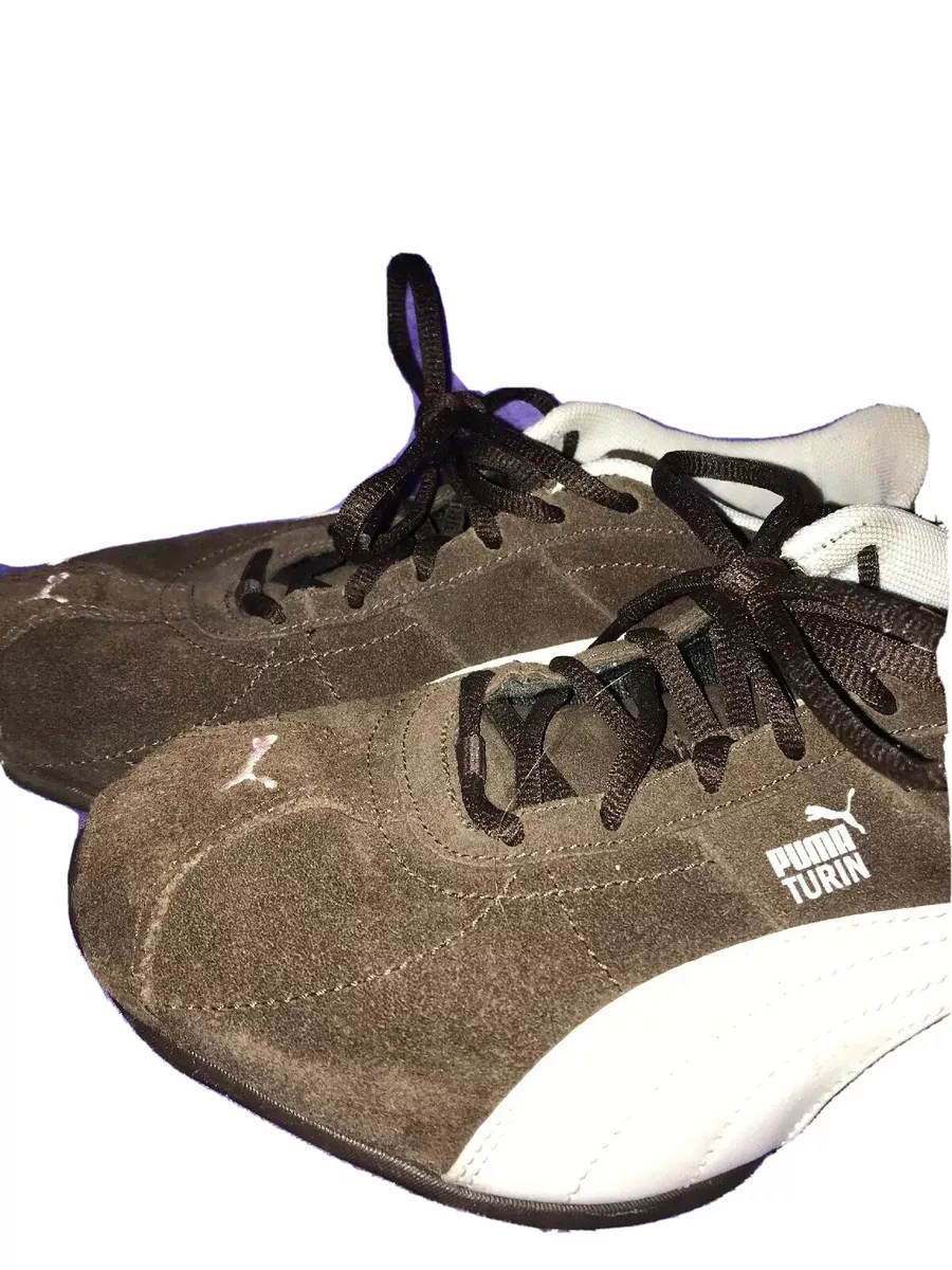 Puma turin shop suede