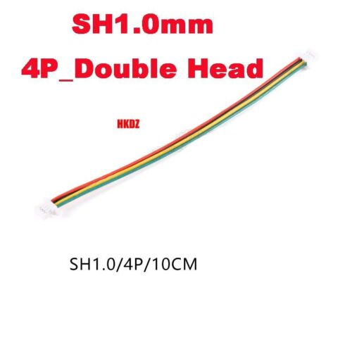 JST SH1.0mm SH1.25mm ZH1.5mm 2-10Pin Micro Connector PCB Socket Plug Wire Cable - Picture 30 of 63