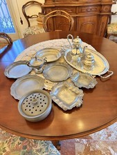 Oggetti In Peltro Vintage Anni ‘60 e ‘70