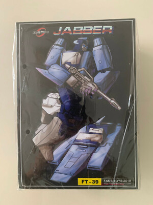 Transforms Fanstoys FT-39 Jabber G1 Blurr FT39 Action Figure NEW