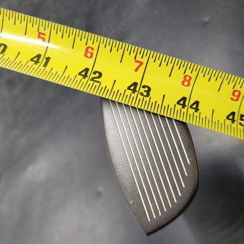 Taylor Made 1 10.5° Midsize System 2 Steel Shaft Golf Club - Picture 10 of 10